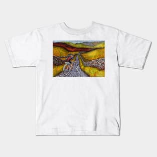 Lancashire lanes II Kids T-Shirt